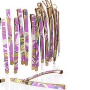 Missoni for Target 14 of original 24 hair pins new